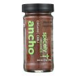 Spicely Organics - Organic Org Chili Ancho Ground - Case Of 3 - 1.7 Oz. Supply