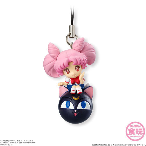 Sailor Moon: Twinkle Dolly Set 1 (single charm) Online Sale