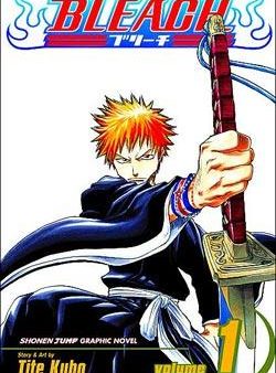 Bleach: Volume 1 (Manga) Fashion