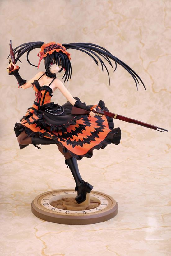 Date a Live: Kurumi 1 7 Scale Figurine For Cheap