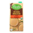 Pacific Natural Foods Organic Beef Bone Broth - Case Of 12 - 32 Fz For Cheap