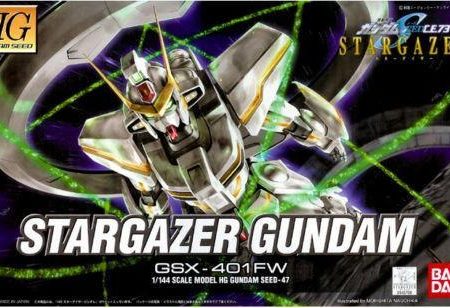 Gundam: Stargazer Gundam HG (Gundam Seed) Model Online Sale