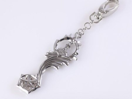 Kingdom Hearts III: Shooting Star Keyblade Key Chain Sale