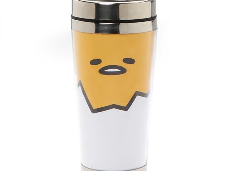 Gudetama: Stainless Steel Travel Mug Online