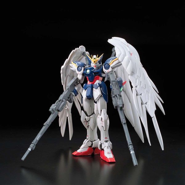 Gundam: Wing Gundam Zero EW RG Model Sale