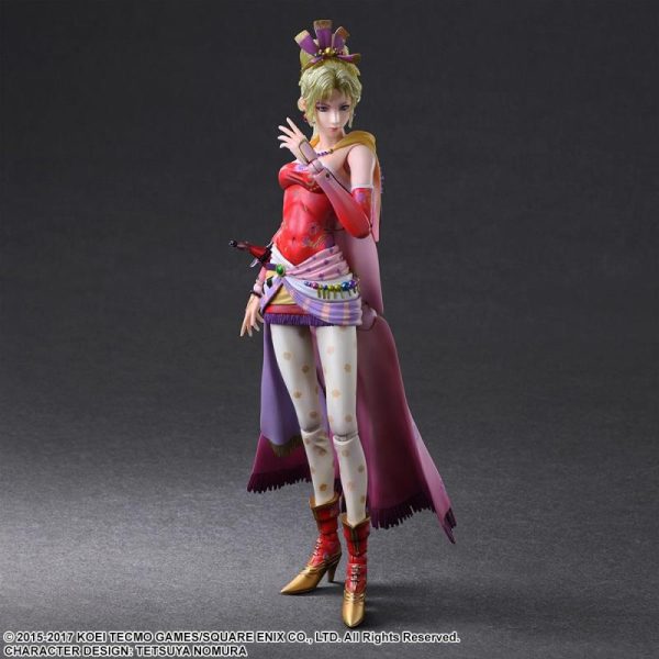 Final Fantasy Dissidia: Terra Branford Play Arts -Kai- Action Figure Discount