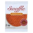 Swoffle Dutch Waffle - Original Caramel - Case Of 16 - 1.16 Oz. Hot on Sale