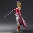 Final Fantasy Dissidia: Terra Branford Play Arts -Kai- Action Figure Discount