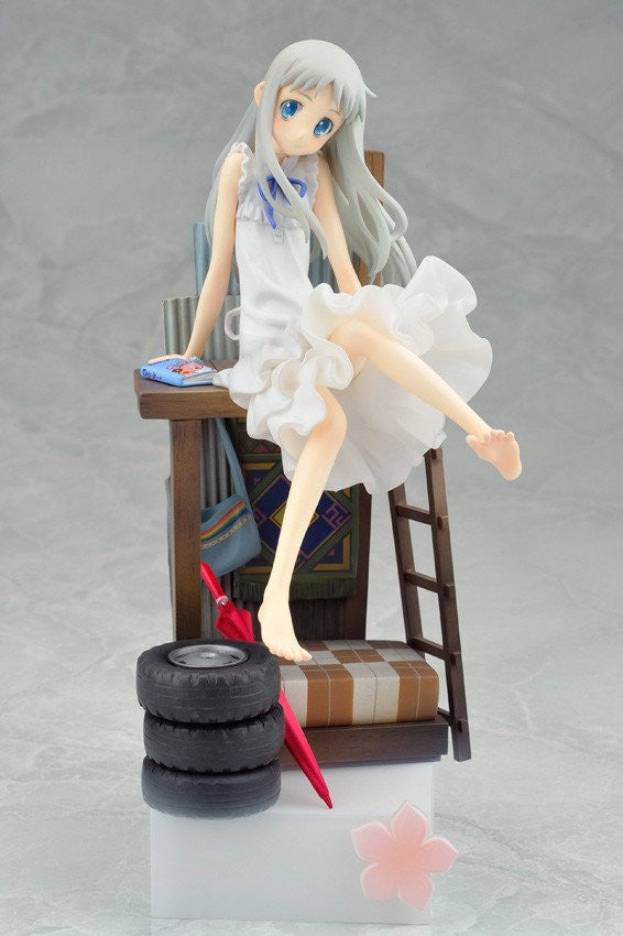 Anohana: Menma 1 8 Scale Figure (reproduction) Supply