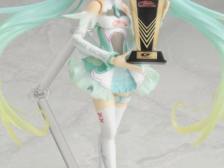 Vocaloid: SP-097 Racing Miku 2017 ver. Figma Cheap