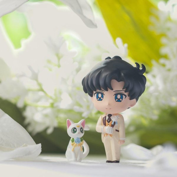 Sailor Moon: Happy Wedding Petit Chara! Figure Set Online