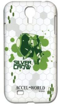 Accel World: Silver Crow Samsung Galaxy S4 Case Online