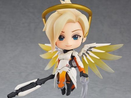 Overwatch: 790 Mercy Classic Skin Nendoroid For Sale