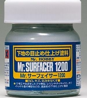 SF-286 Mr. Surfacer 1200 - NOT SHIPPABLE Supply