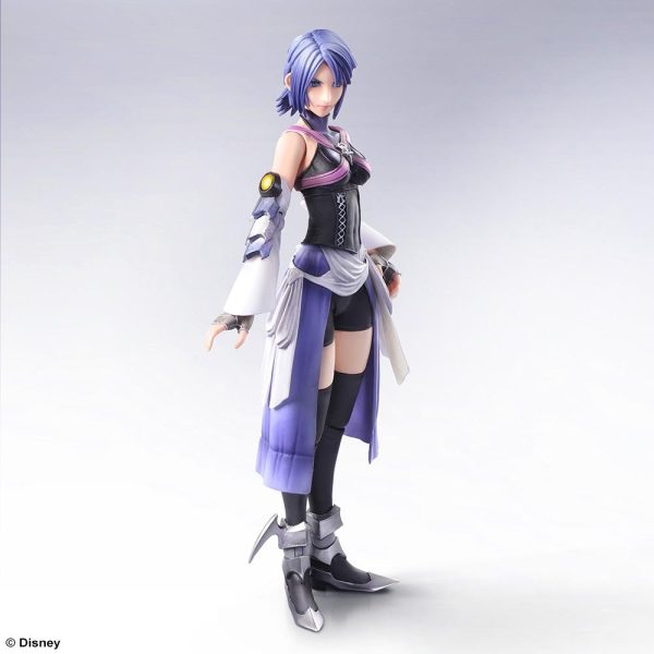 Kingdom Hearts 0.2: Birth By Sleep - A Fragmentary Passage- Aqua Play Arts -KAI- Action Figure For Discount