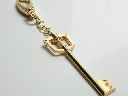 Kingdom Hearts: Kingdom Key Dark Side Keyblade Key Chain Cheap