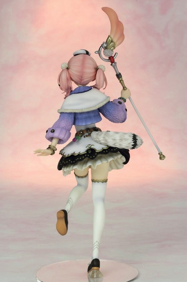 Atelier Escha & Logy: Escha Malier 1 8 Scale Figure Online