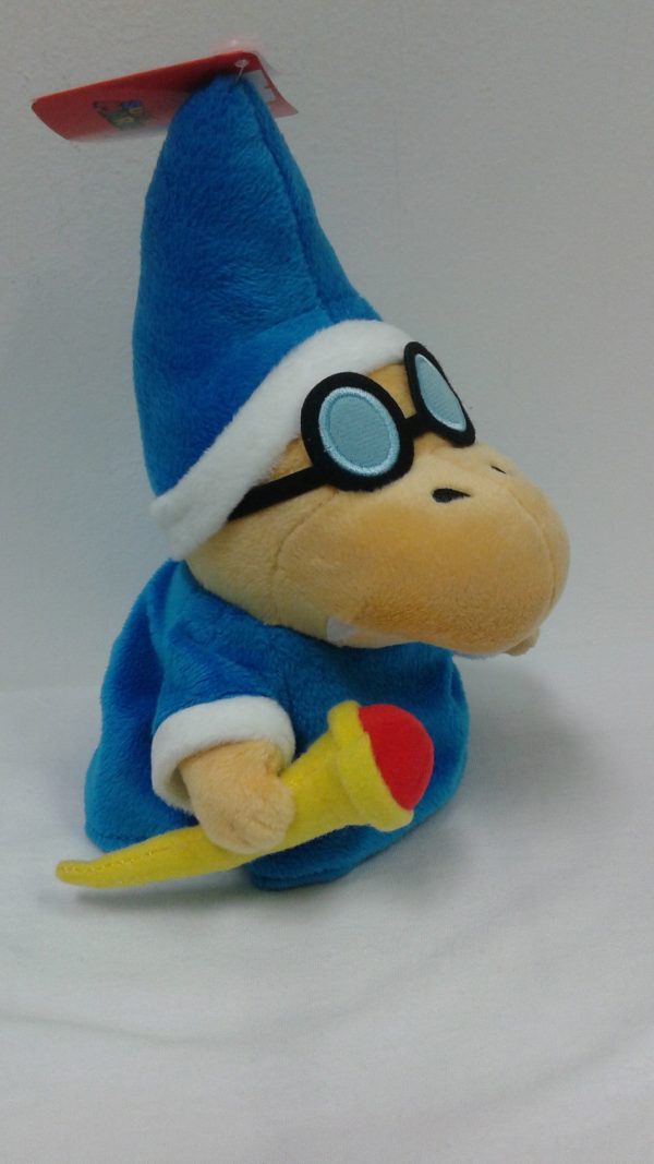 Super Mario Bros.: Magikoopa 7  Plush Hot on Sale