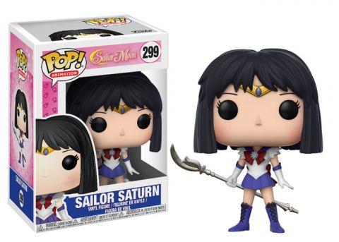 Sailor Moon: Sailor Saturn POP Vinyl Hot on Sale