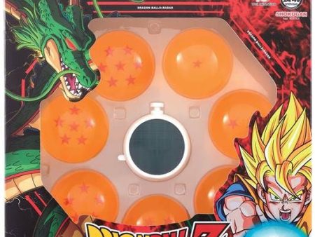 Dragon Ball Z: Dragon Ball and Radar Set Discount