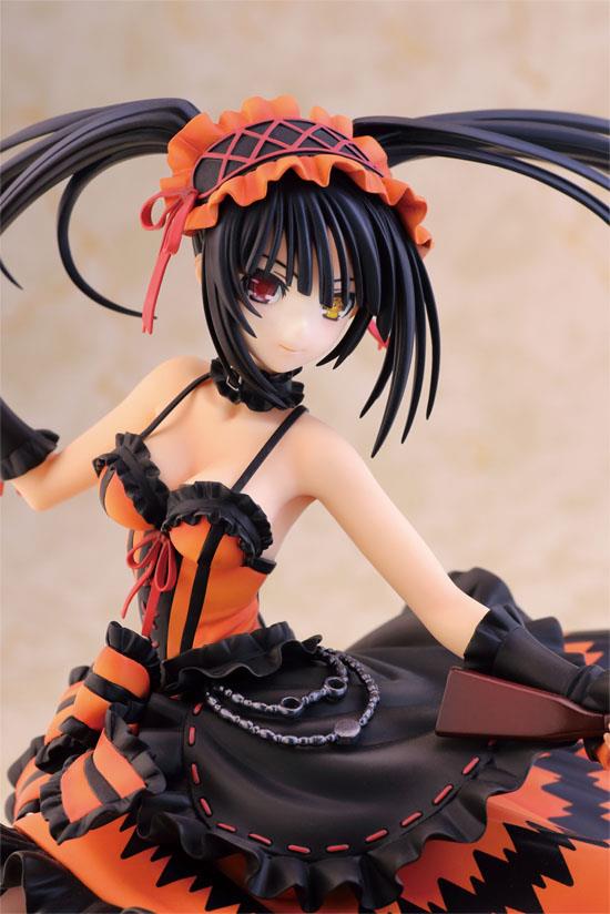 Date a Live: Kurumi 1 7 Scale Figurine For Cheap