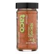 Spicely Organics - Organic Taco Seasoning - Case Of 3 - 1.8 Oz. Cheap