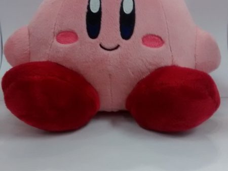 Kirby: Kirby Sitting 6  Plush Online