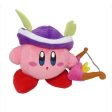 Kirby: Sniper Kirby 5  Plush For Cheap