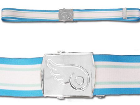 Heaven s Lost Property: Wing Symbol Fabric Belt Sale