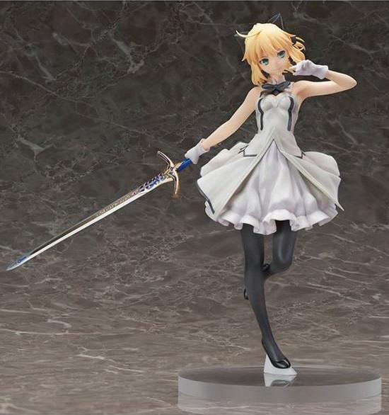 Fate Grand Order: Saber Lily 1 7 Scale Figure Cheap