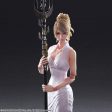 Final Fantasy XV: Lunafreya Nox Fleuret Play Arts -Kai- Action Figure Discount