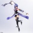 Kingdom Hearts 0.2: Birth By Sleep - A Fragmentary Passage- Aqua Play Arts -KAI- Action Figure For Discount