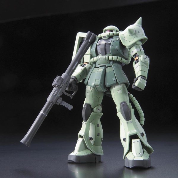 Gundam: Zaku II RG Model For Discount