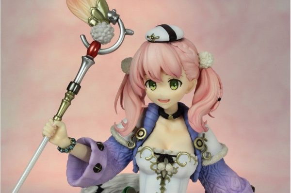 Atelier Escha & Logy: Escha Malier 1 8 Scale Figure Online