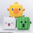 Final Fantasy: Chocobo Square Cushion Plush Online