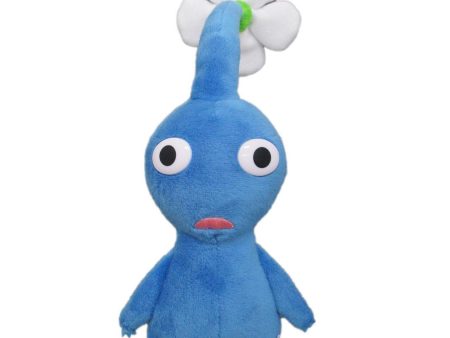 Pikmin: Blue Pikmin 7  Plush Discount