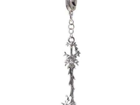 Kingdom Hearts: Invi (Anguis Union) Keyblade Key Chain Fashion