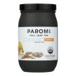 Paromi Tea - Sleep With Me Caffiene Free - Case Of 6 - 15 Bag Online now