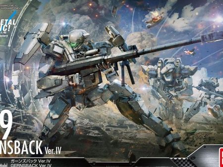 Full Metal Panic: Gernsback Ver.IV HG Discount