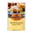 Southeastern Mills Gravy - Pepper - Case Of 24 - 2.75 Oz Online Sale