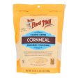 Bob s Red Mill - Cornmeal Course Grind - Case Of 4-24 Oz Online Hot Sale