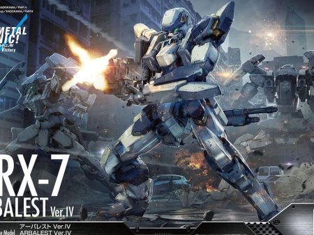 Full Metal Panic: Arbalest Ver.IV HG Cheap