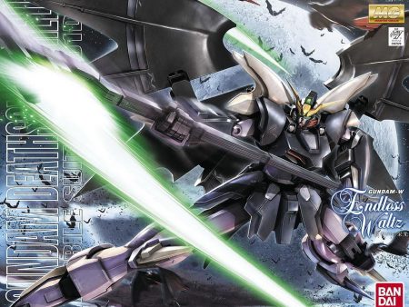 Gundam: Deathscythe Hell EW Ver. MG Model Online now