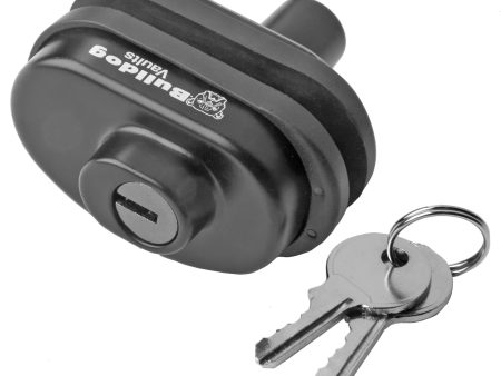 Bulldog Trigger Lock Keyed Alike Ca on Sale