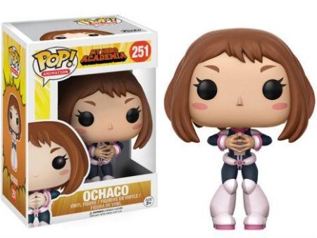 My Hero Academia: Ochaco Pop Vinyl For Cheap