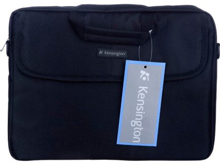 Kensington SP10 Carrying Case (Sleeve) for 15.6  Notebook - Black For Cheap