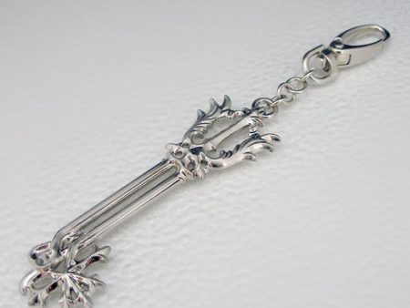 Kingdom Hearts: Oathkeeper Keyblade Key Chain Discount