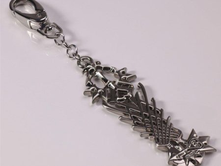 Kingdom Hearts: Ultima Keyblade Key Chain Online Hot Sale