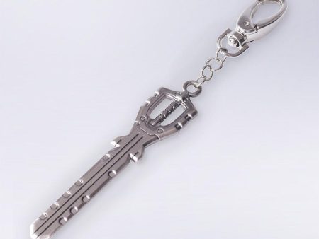 Kingdom Hearts III: Braveheart Keyblade Key Chain For Cheap