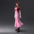 Final Fantasy VII: Aerith Gainsborough Play Arts -Kai- Action Figure Supply